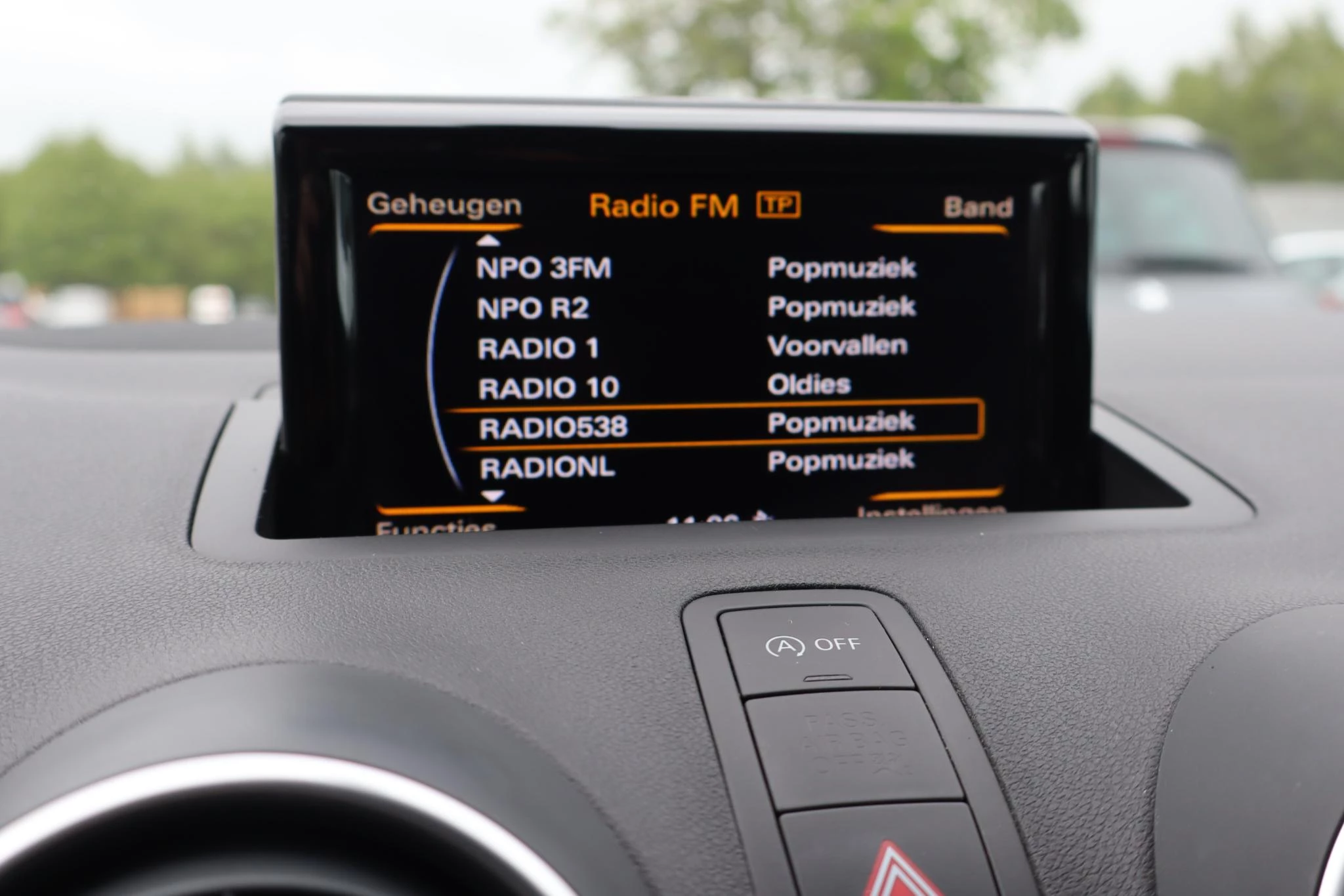 Hoofdafbeelding Audi A1 Sportback