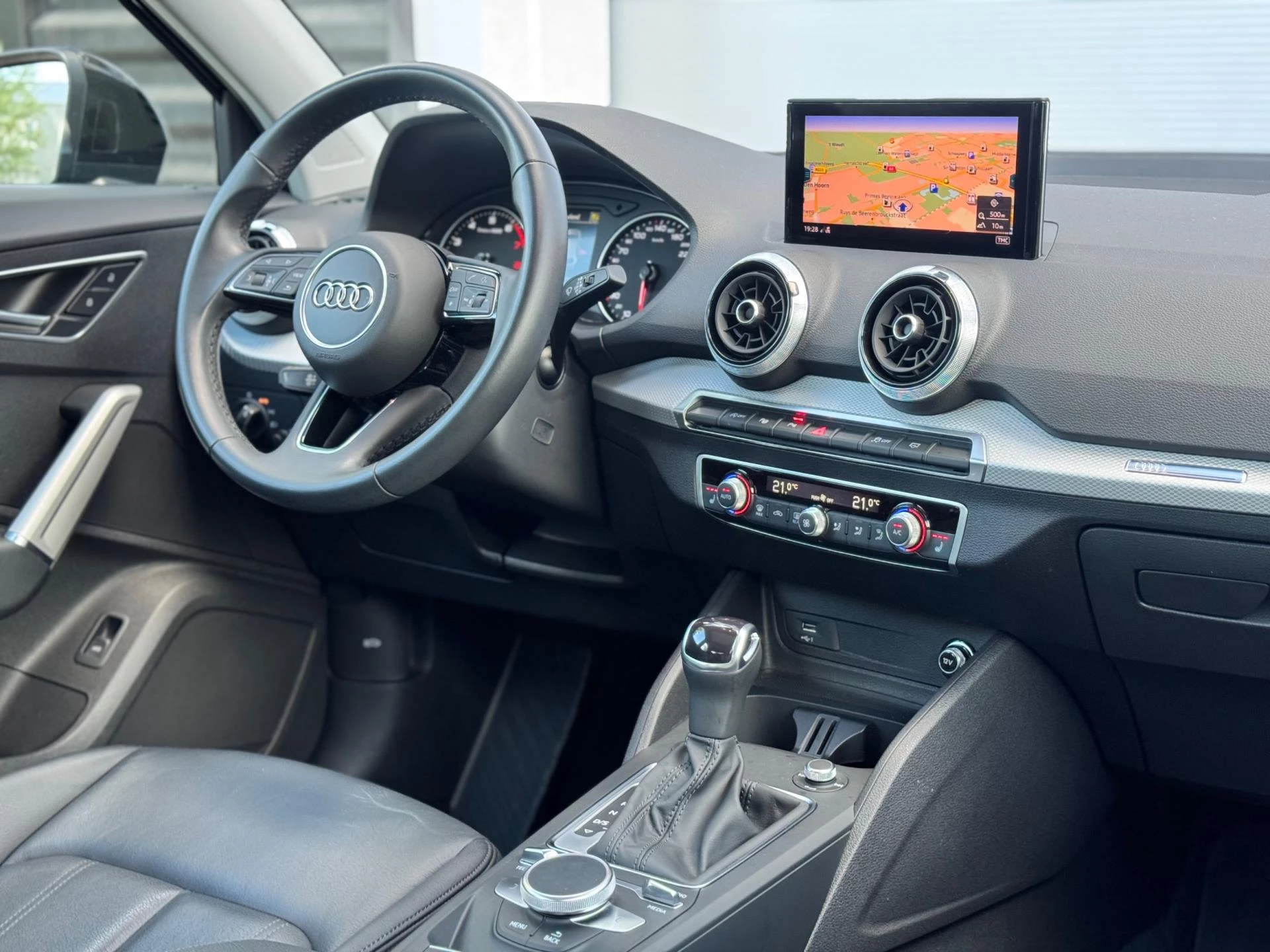 Hoofdafbeelding Audi Q2