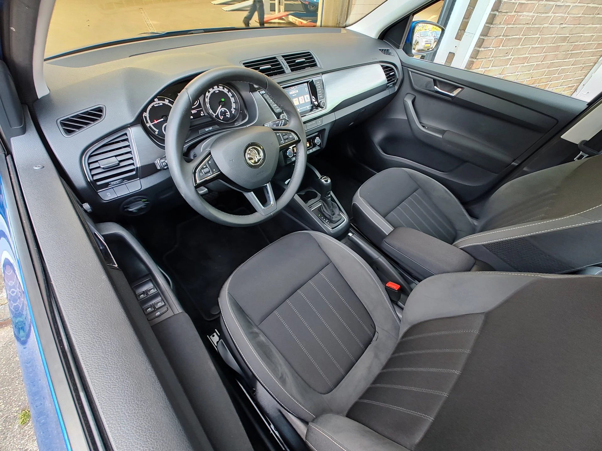Hoofdafbeelding Škoda Fabia