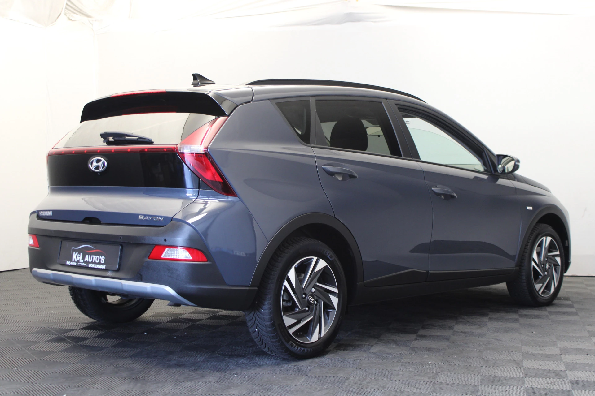 Hoofdafbeelding Hyundai Bayon