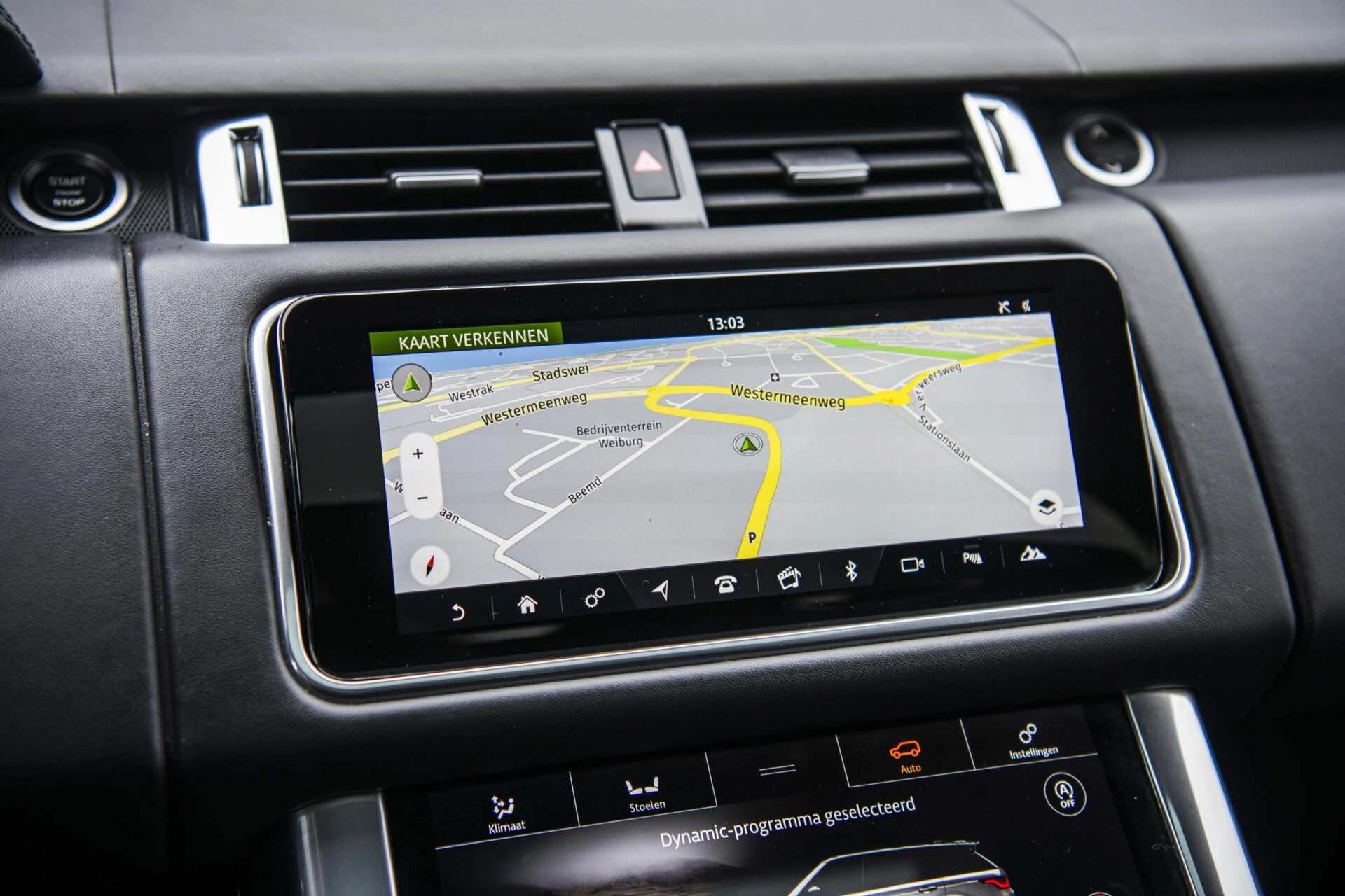 Hoofdafbeelding Land Rover Range Rover Sport