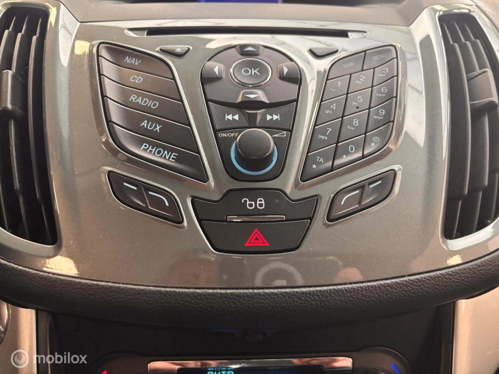 Hoofdafbeelding Ford Grand C-Max