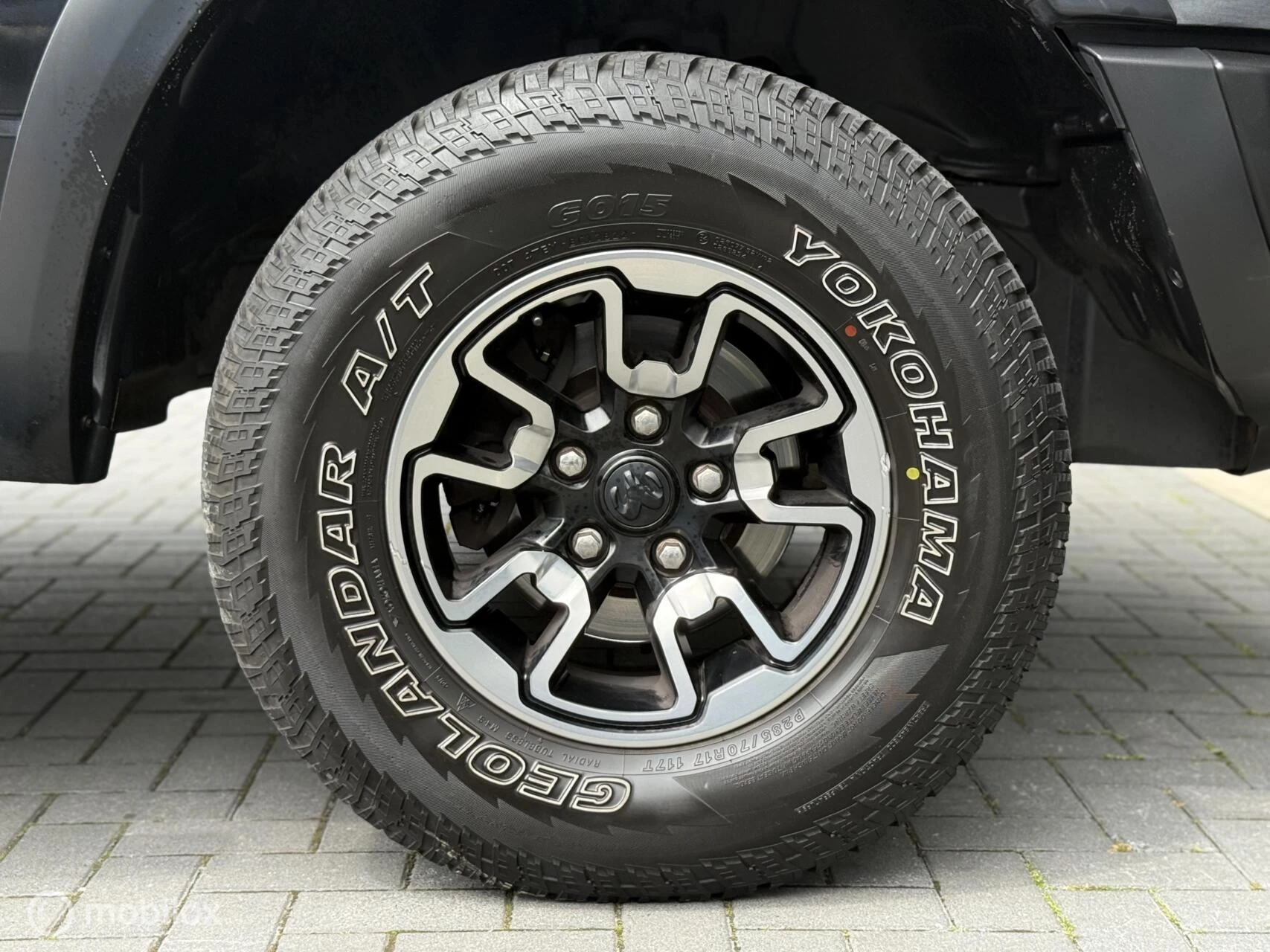 Hoofdafbeelding Dodge Ram 1500