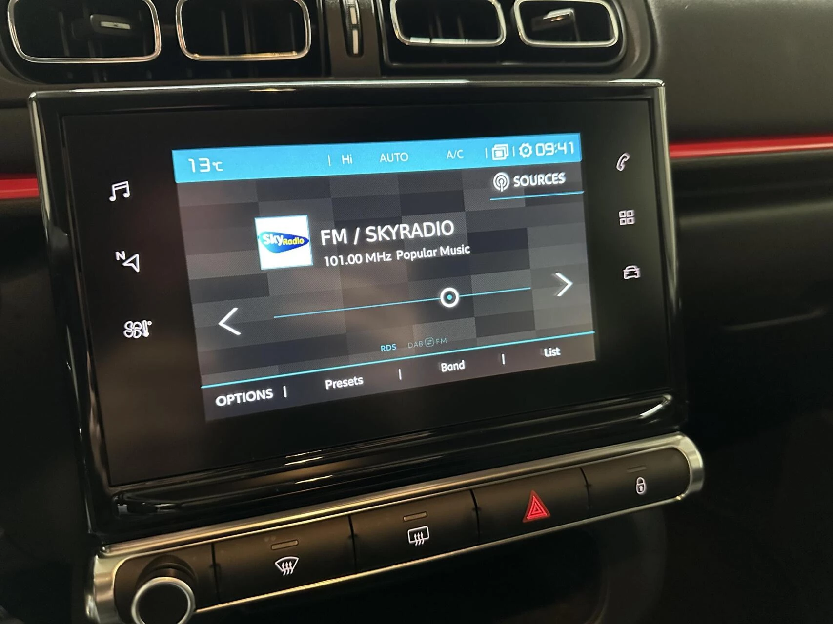 Hoofdafbeelding Citroën C3