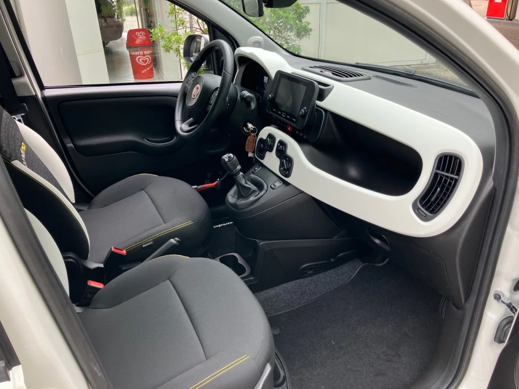 Hoofdafbeelding Fiat Panda