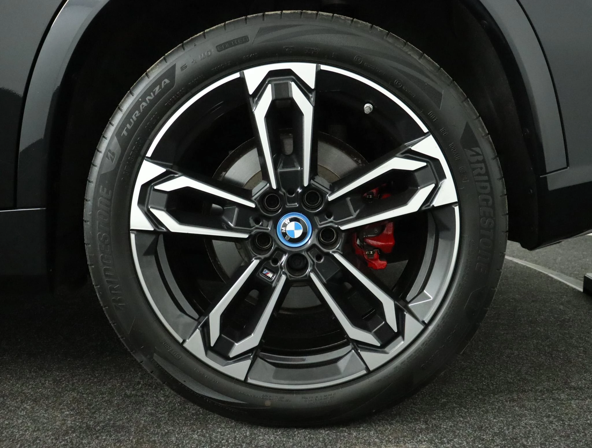Hoofdafbeelding BMW iX1