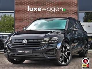 Volkswagen Touareg R 3.0 TSi eHybrid 4M Pano Trekh ACC Luchtvering 22inch