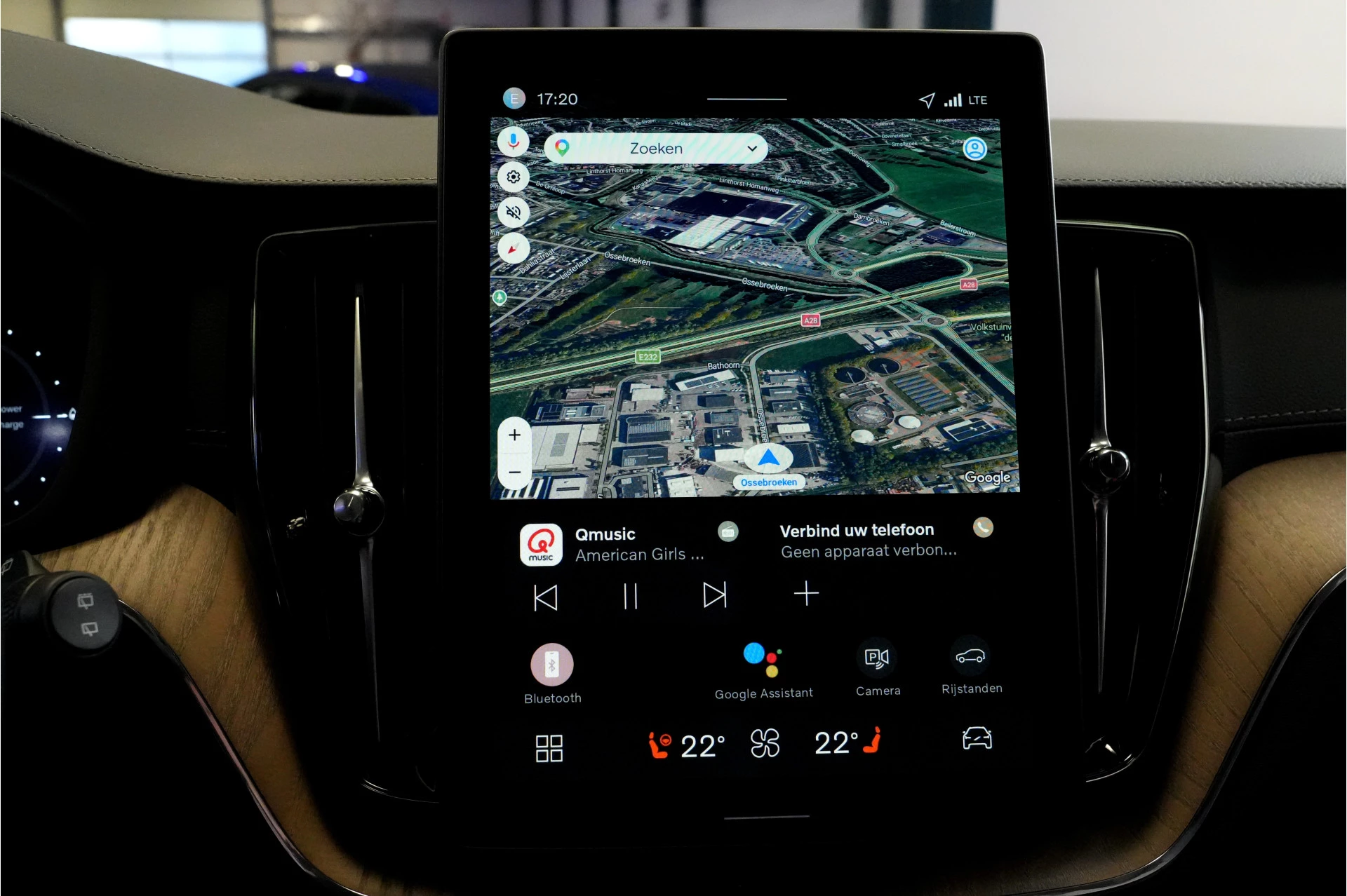 Hoofdafbeelding Volvo XC60