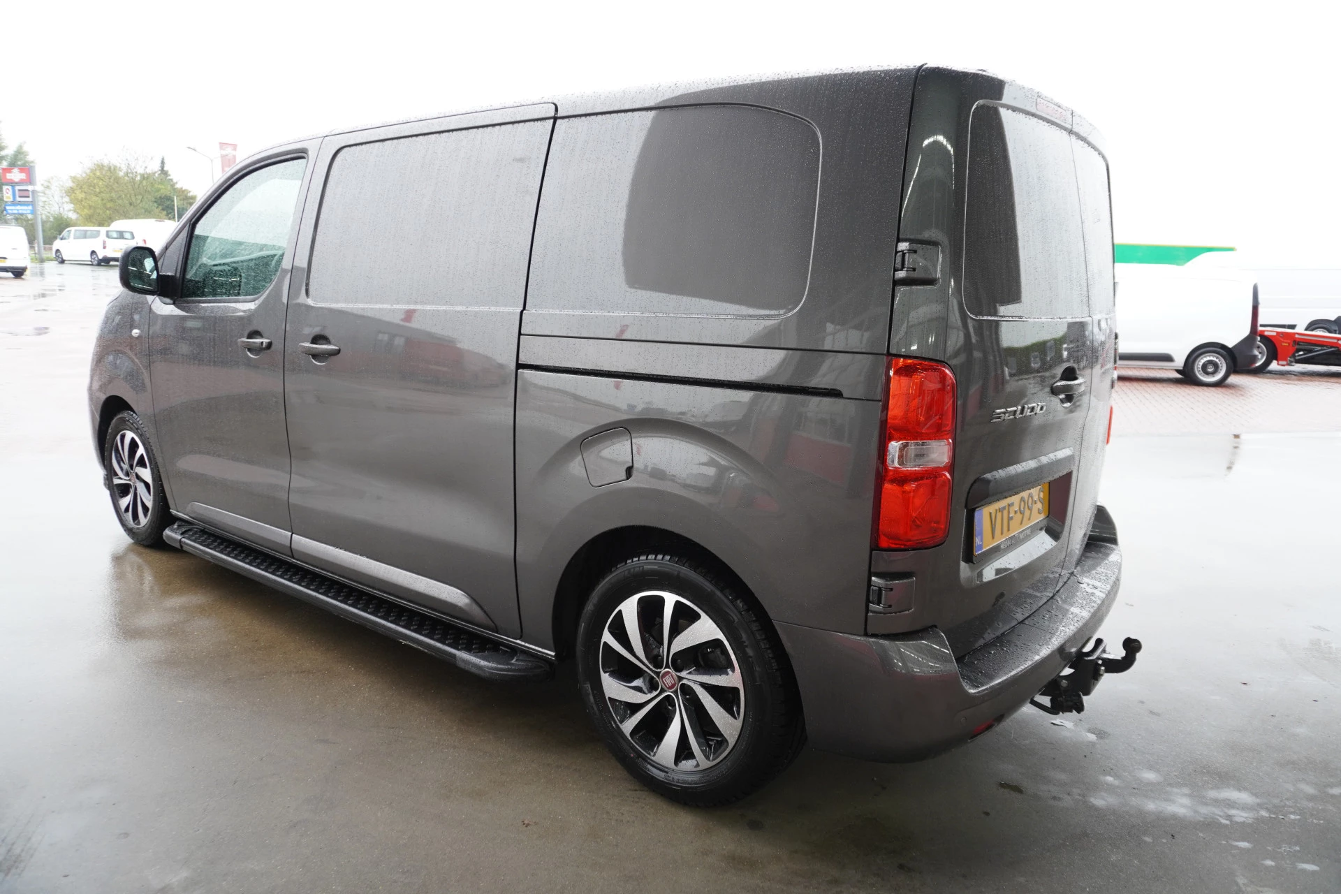 Hoofdafbeelding Fiat Scudo