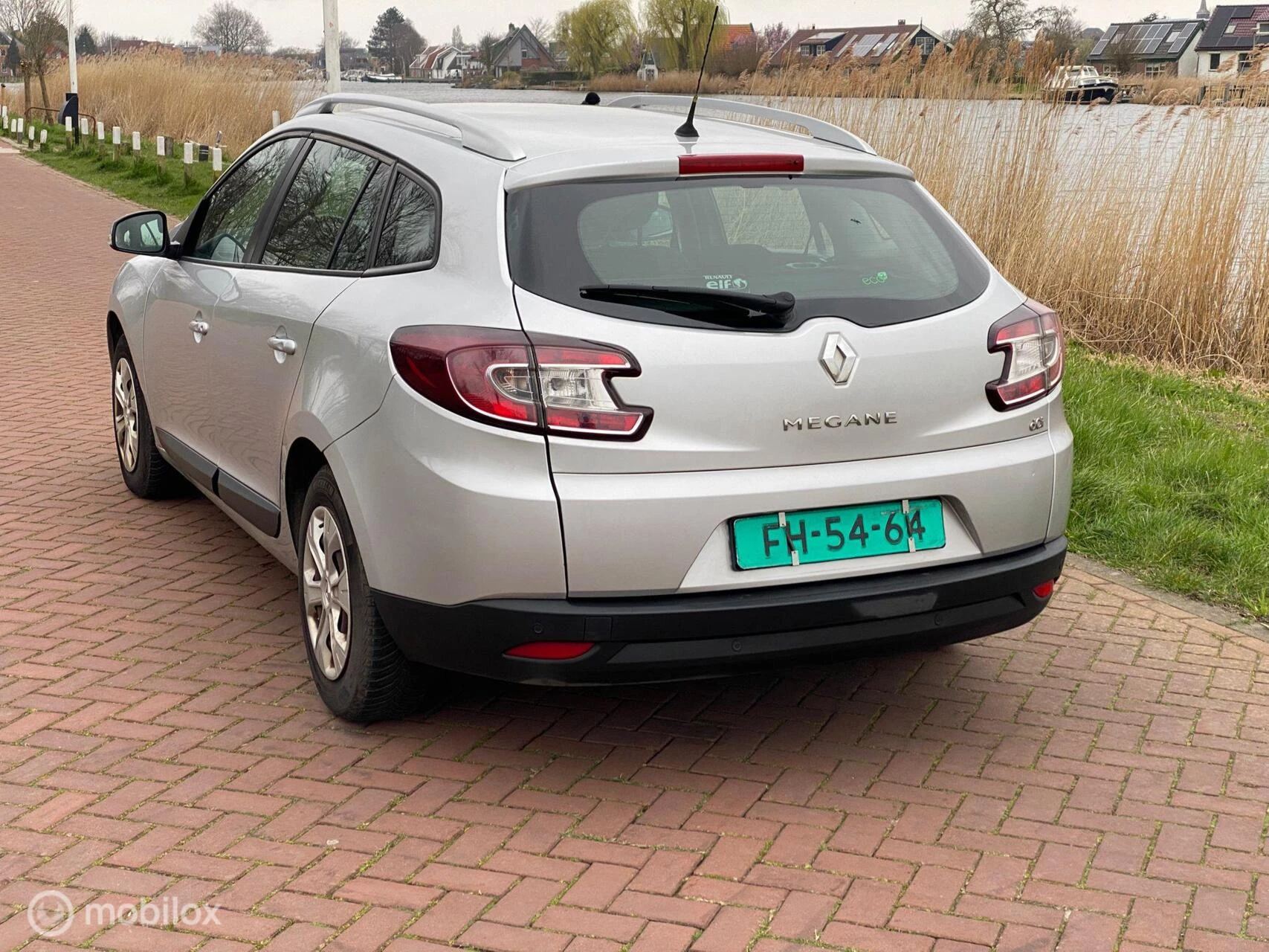Hoofdafbeelding Renault Mégane Estate