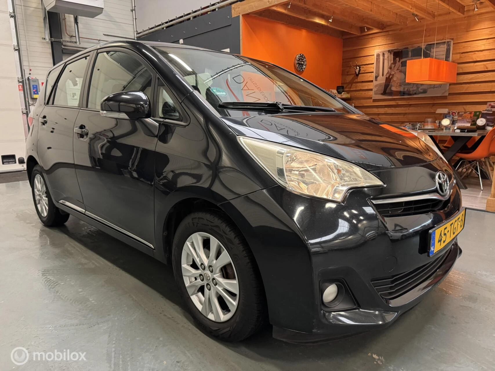 Hoofdafbeelding Toyota Verso-S