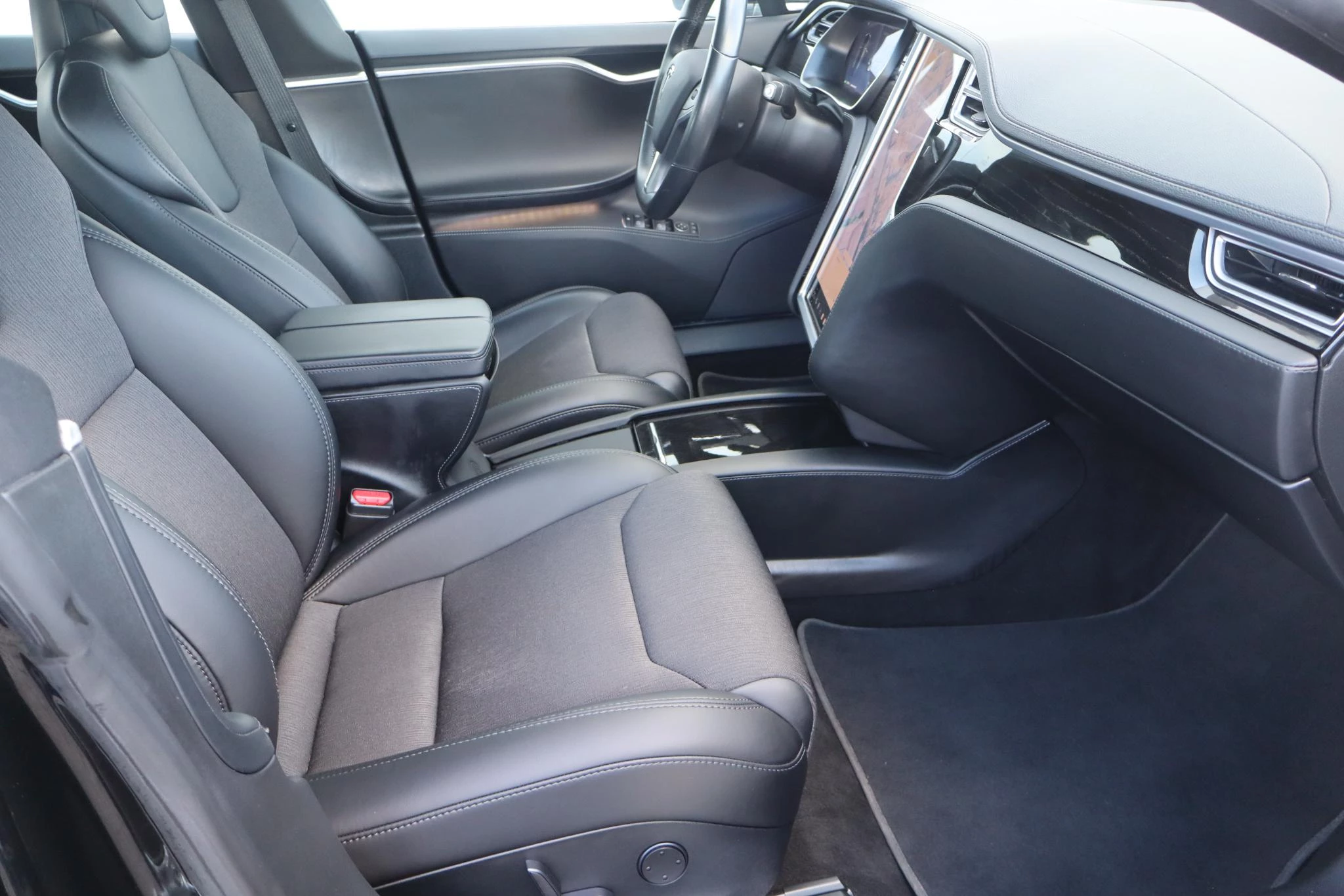 Hoofdafbeelding Tesla Model S