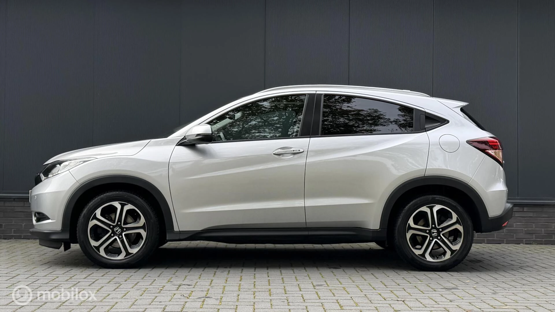 Hoofdafbeelding Honda HR-V