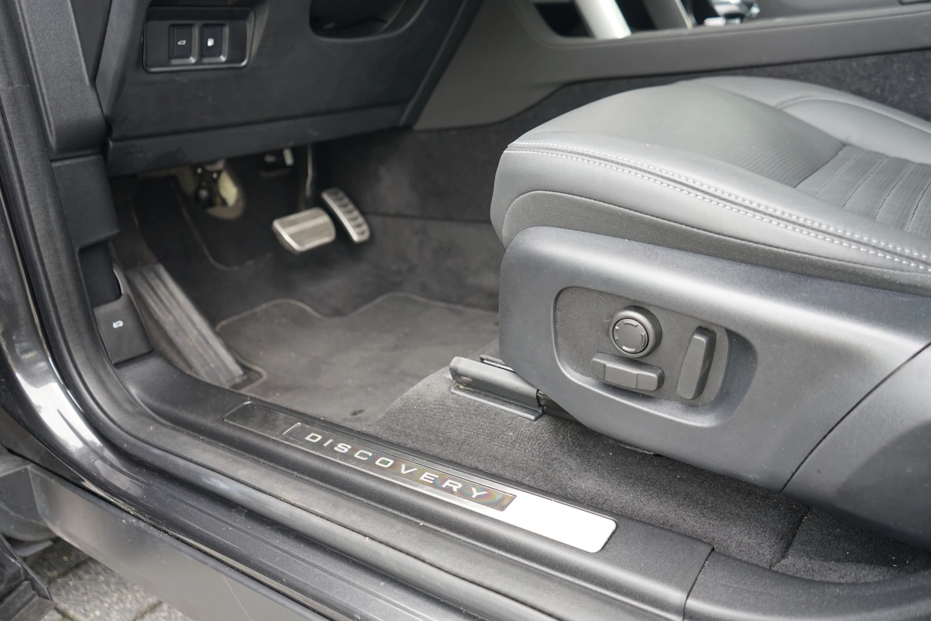 Hoofdafbeelding Land Rover Discovery Sport