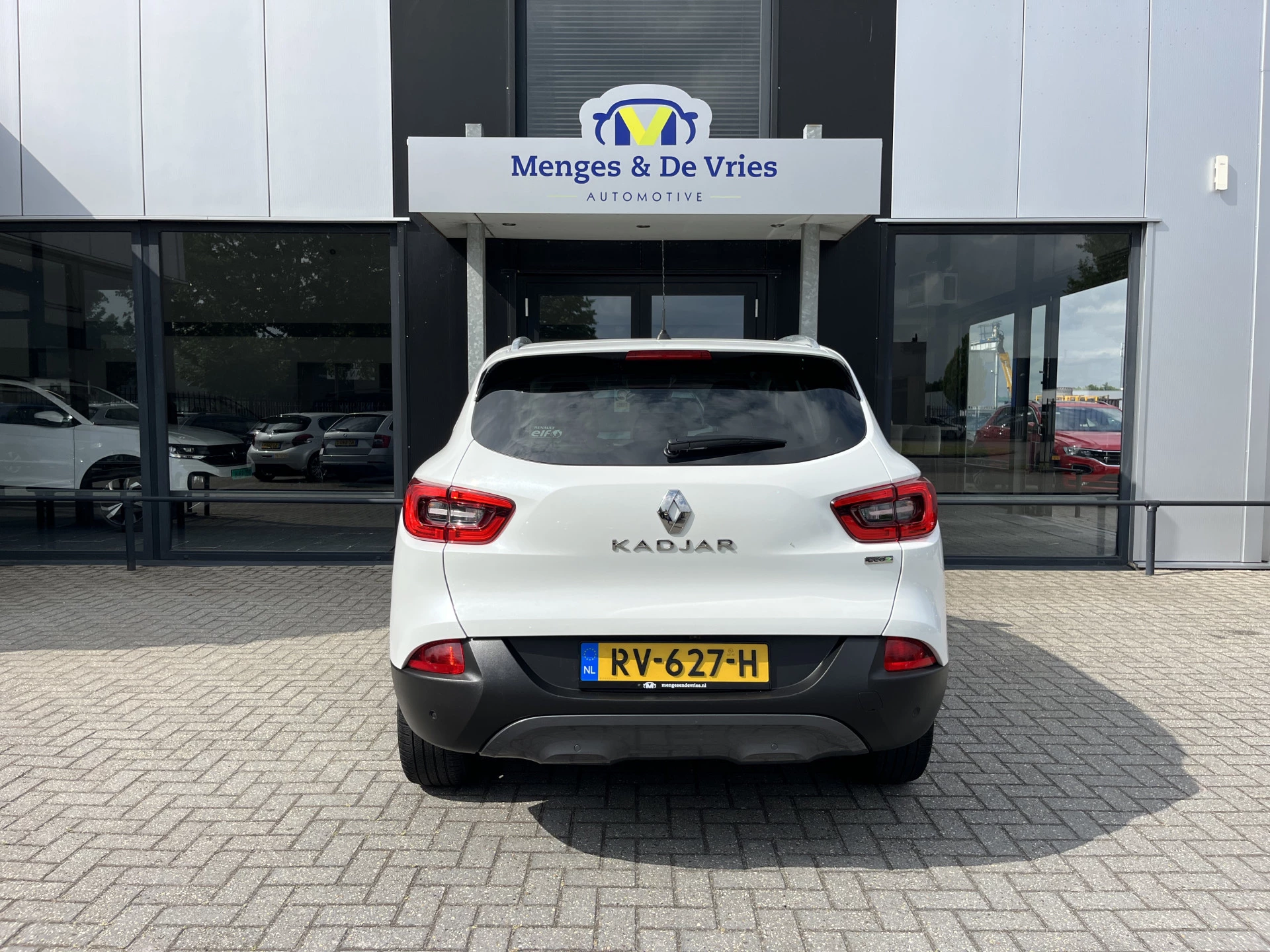 Hoofdafbeelding Renault Kadjar