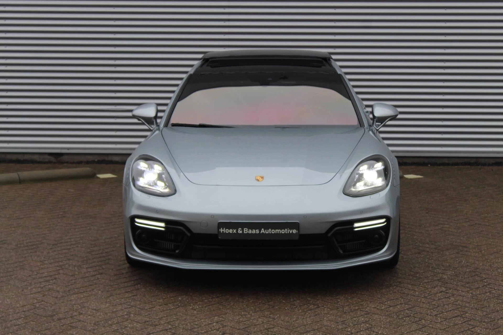 Hoofdafbeelding Porsche Panamera
