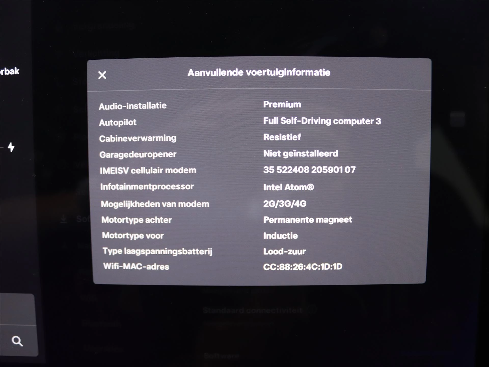 Hoofdafbeelding Tesla Model 3