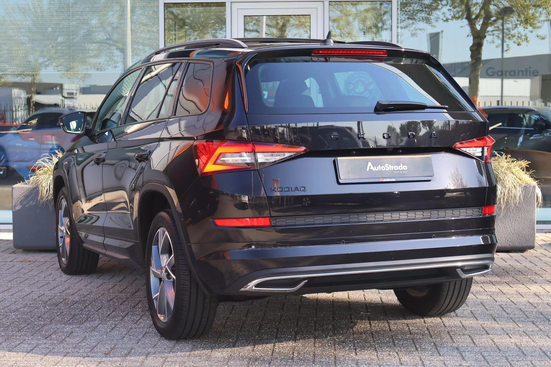 Hoofdafbeelding Škoda Kodiaq