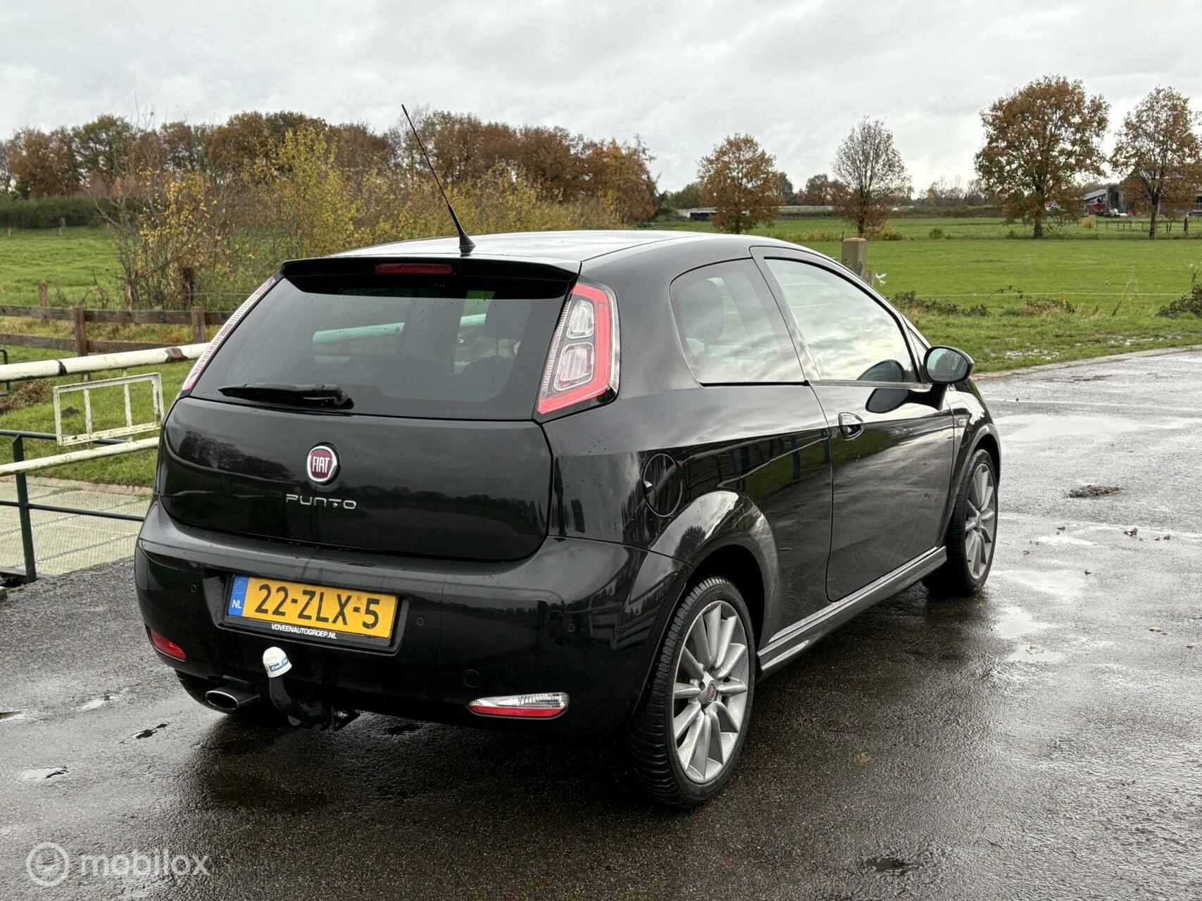 Hoofdafbeelding Fiat Punto