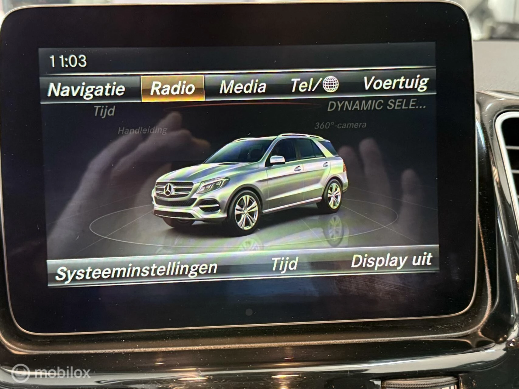Hoofdafbeelding Mercedes-Benz GLE