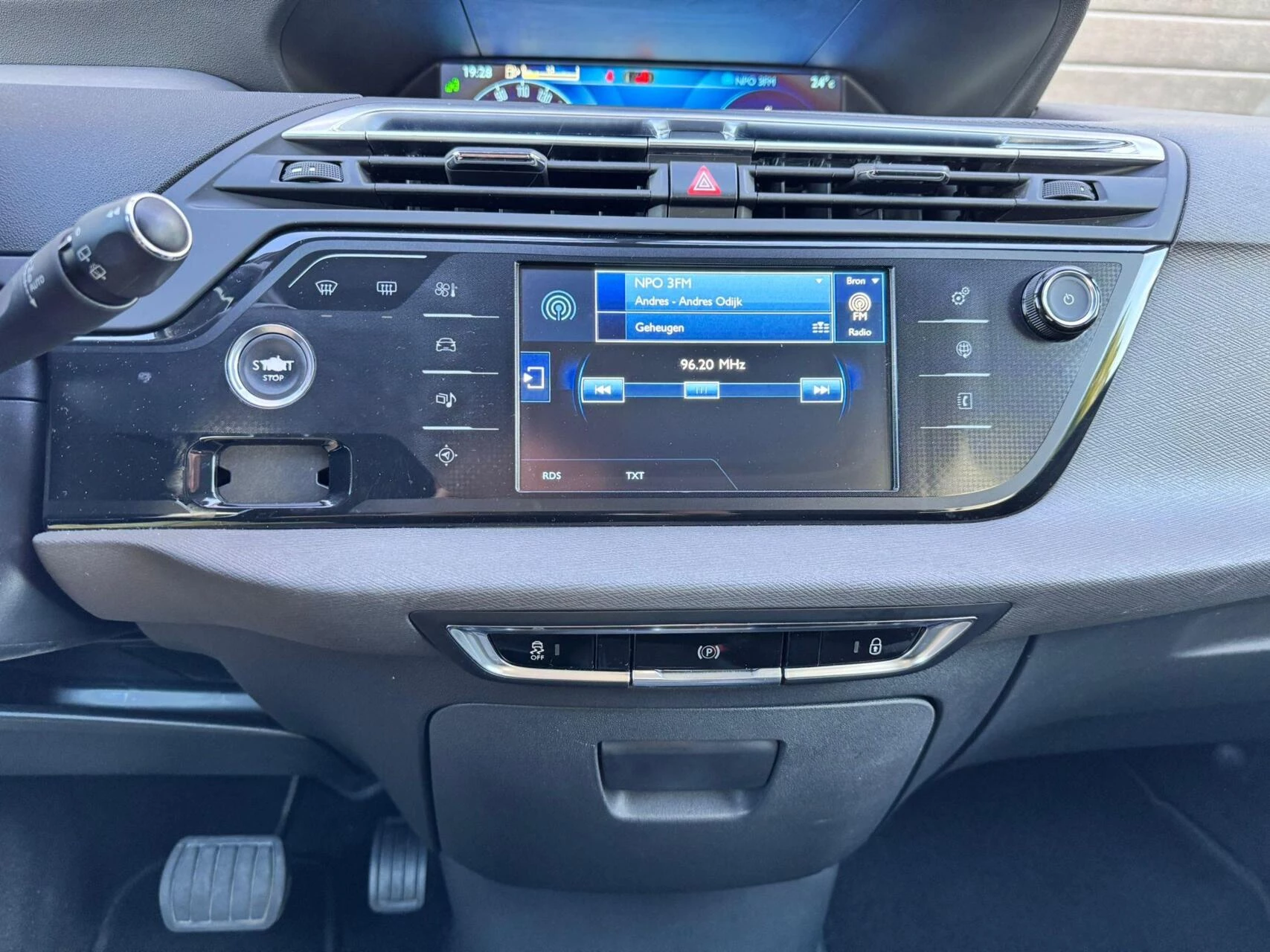 Hoofdafbeelding Citroën C4 Picasso