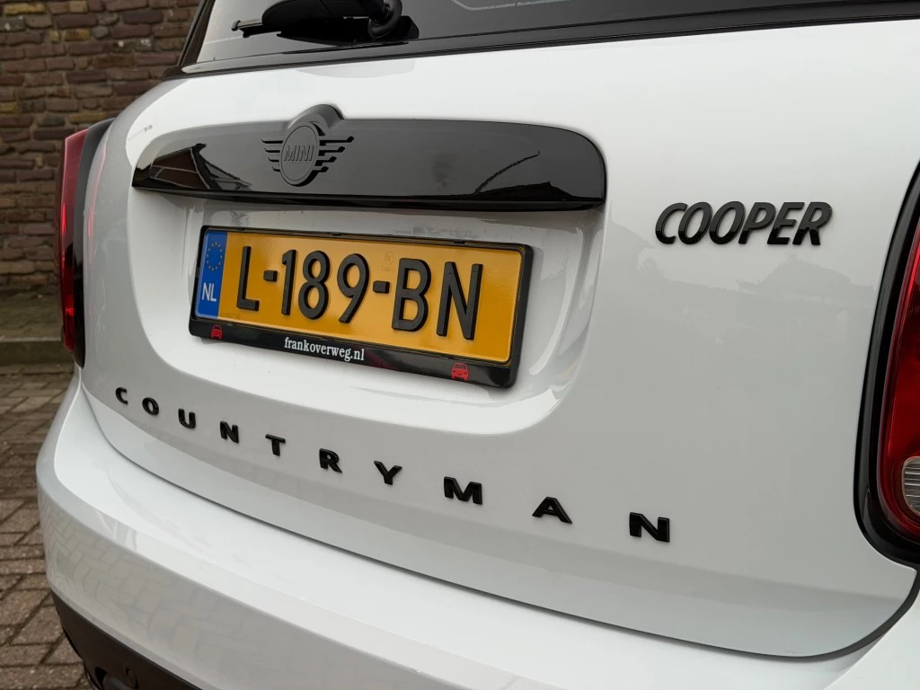 Hoofdafbeelding MINI Countryman
