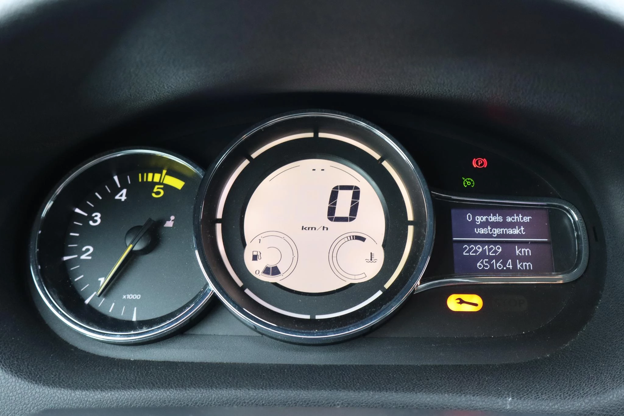 Hoofdafbeelding Renault Mégane