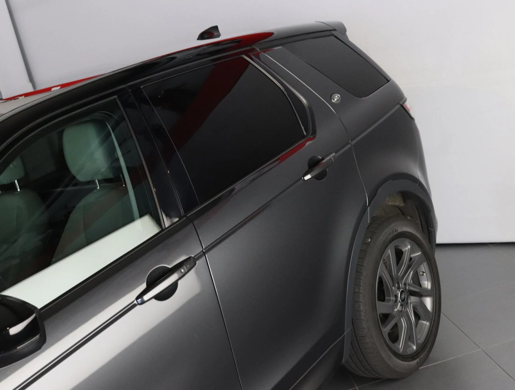 Hoofdafbeelding Land Rover Discovery Sport