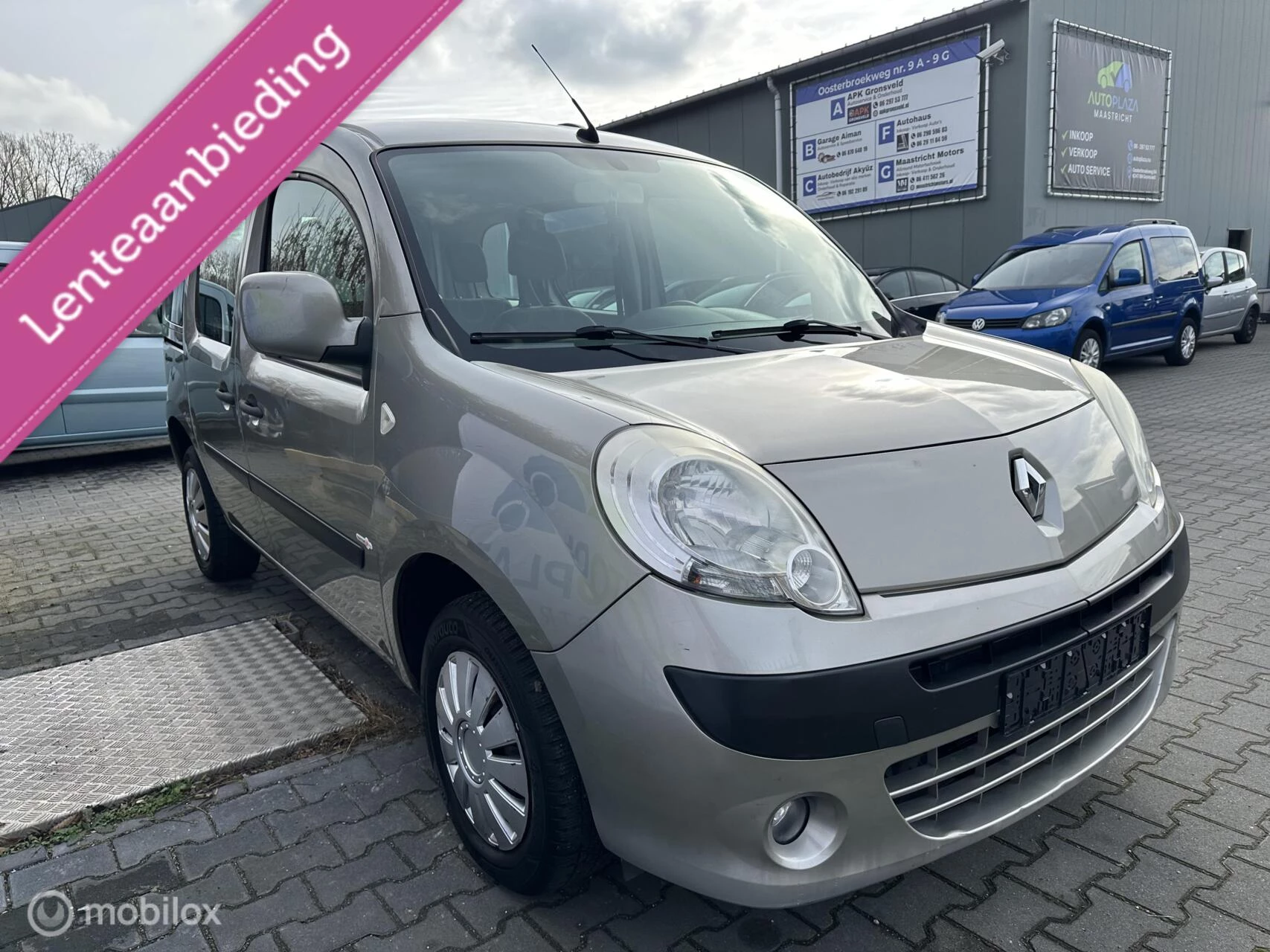 Hoofdafbeelding Renault Kangoo