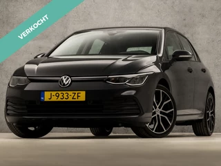 Volkswagen Golf 1.0 TSI Sport (APPLE CARPLAY, CLIMATE, LED KOPLAMPEN, SPORTSTOELEN, LM VELGEN, LANE ASSIST, NIEUWSTAAT)
