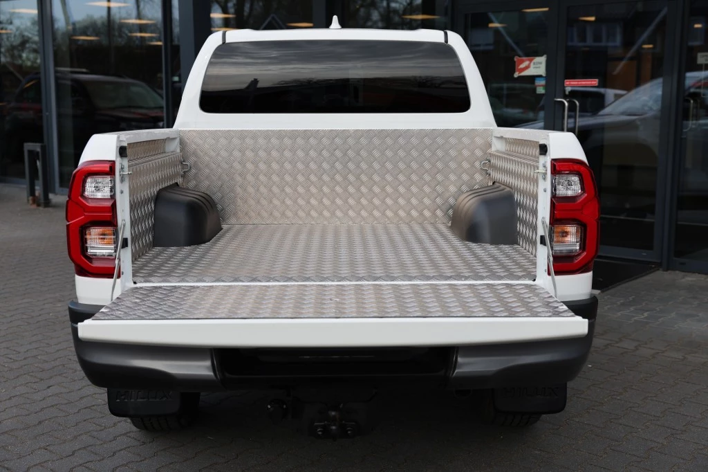 Hoofdafbeelding Toyota Hilux