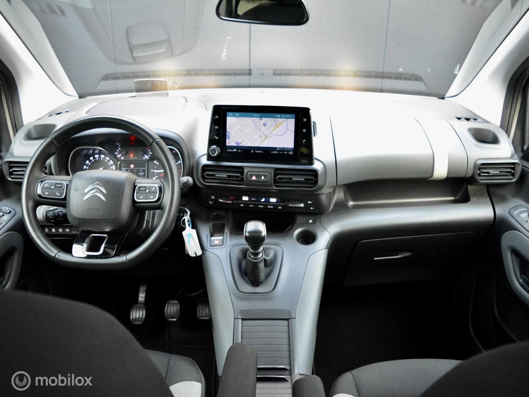 Hoofdafbeelding Citroën Berlingo