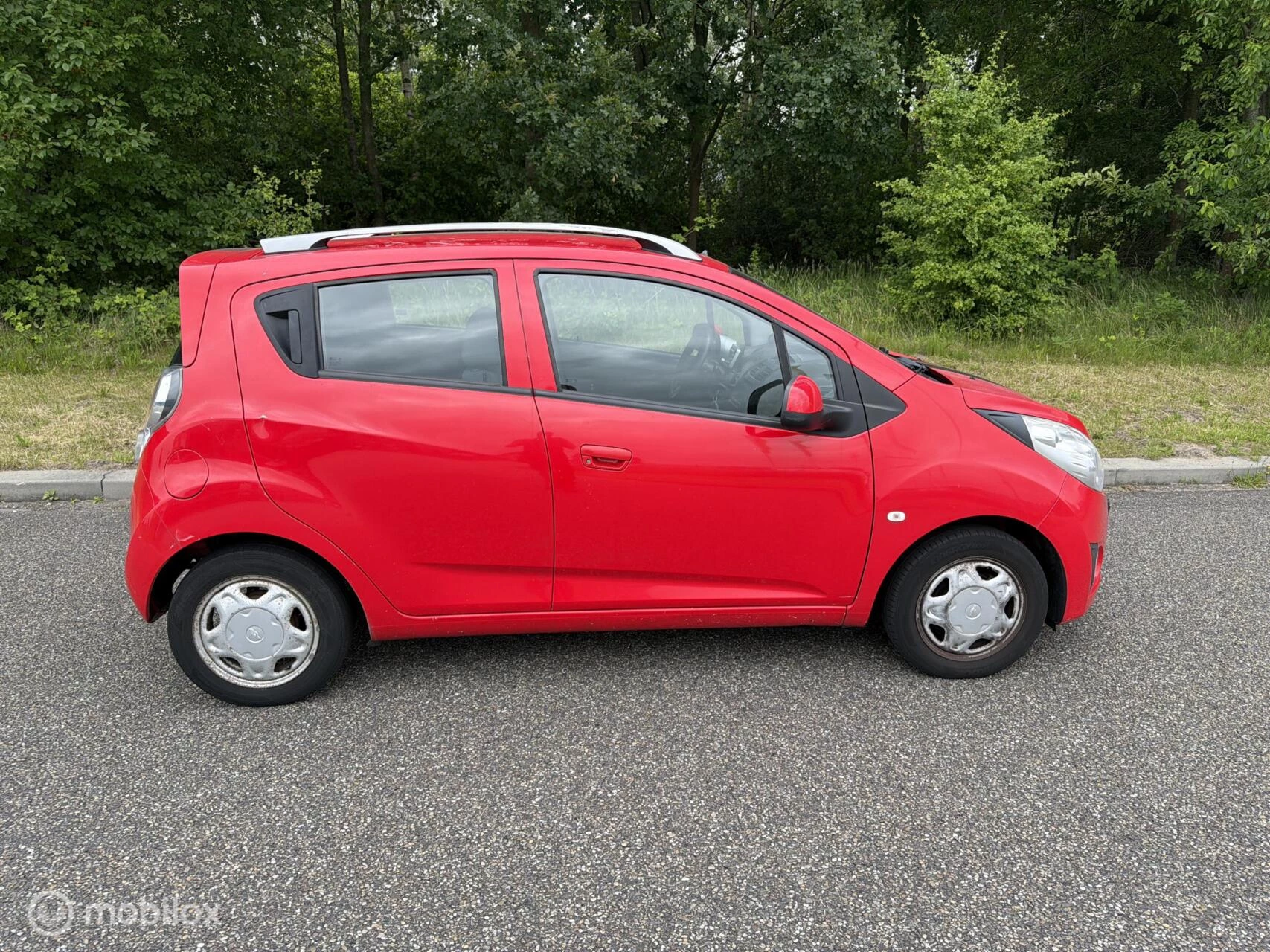 Hoofdafbeelding Chevrolet Spark