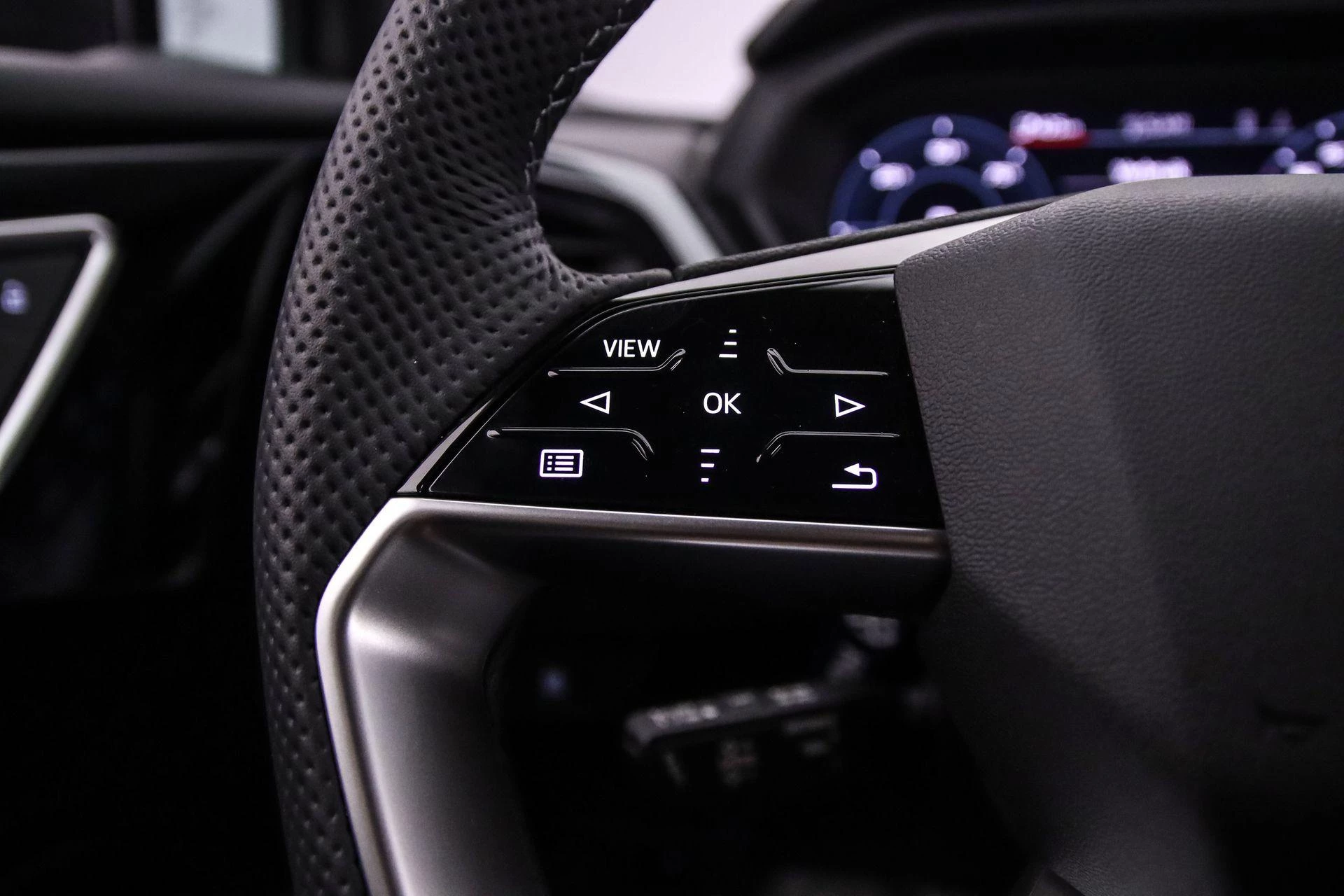 Hoofdafbeelding Audi Q4 e-tron