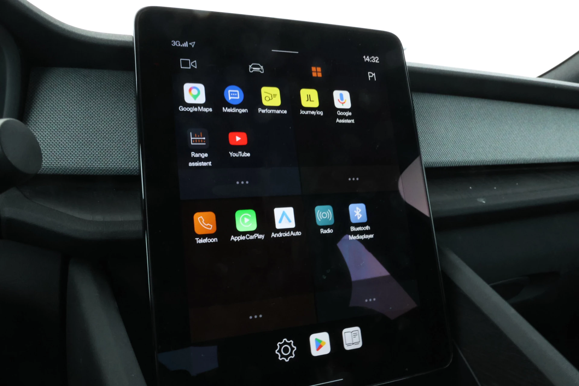 Hoofdafbeelding Polestar 2