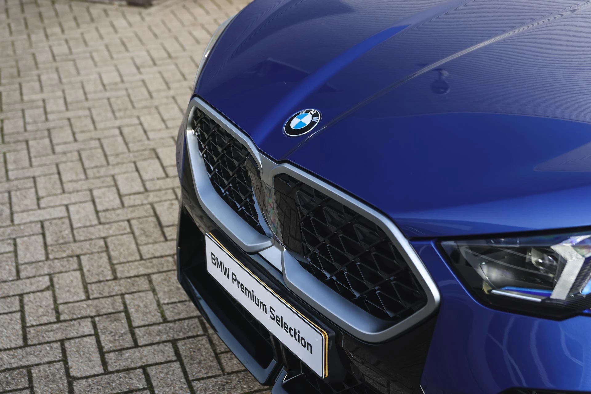 Hoofdafbeelding BMW X2