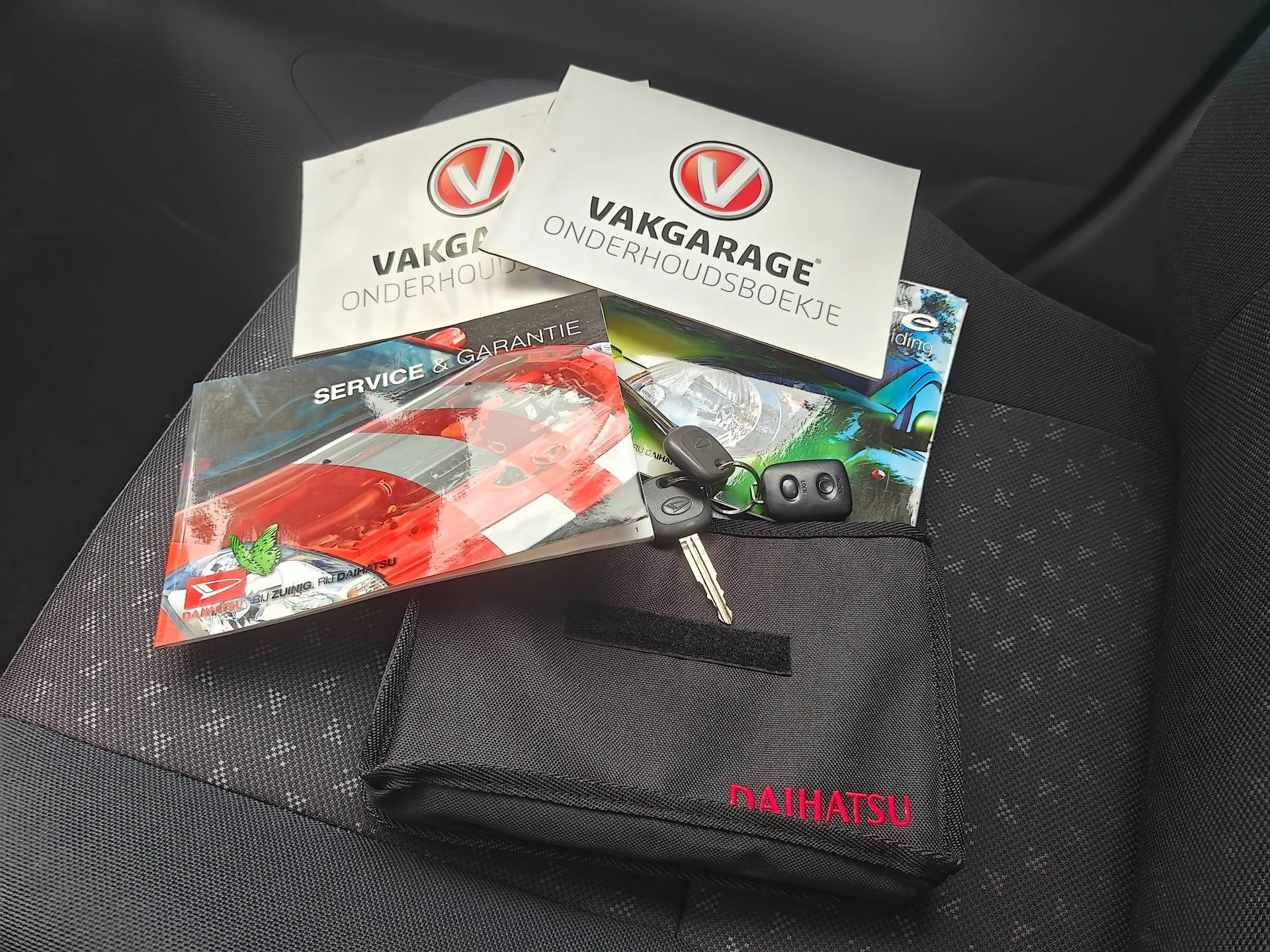 Hoofdafbeelding Daihatsu Cuore