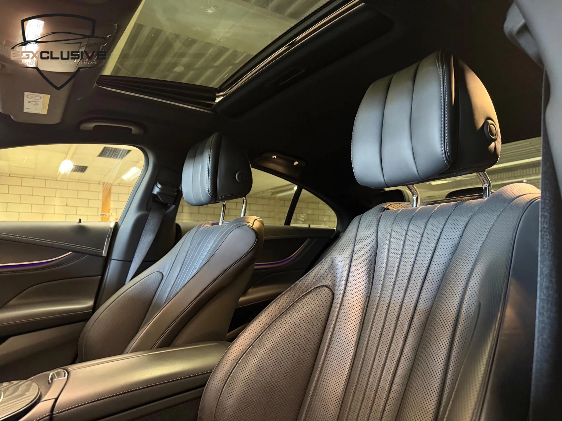 Hoofdafbeelding Mercedes-Benz CLS