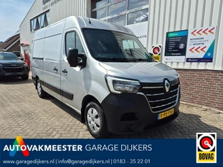 Renault Master T 35 2,3 dCi 135 Pk Euro 6 L2H2 38.690 Km Trekhaak PDC 3 Zits
