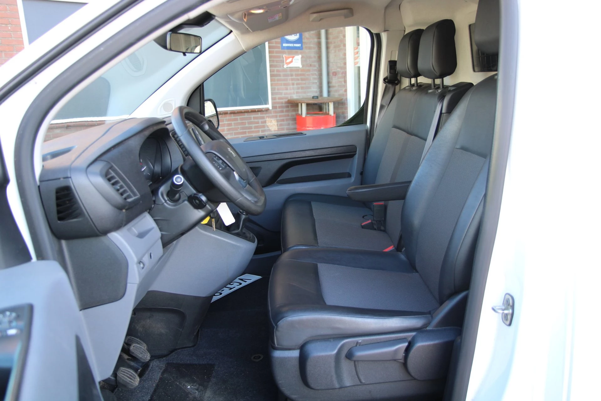 Hoofdafbeelding Peugeot Expert