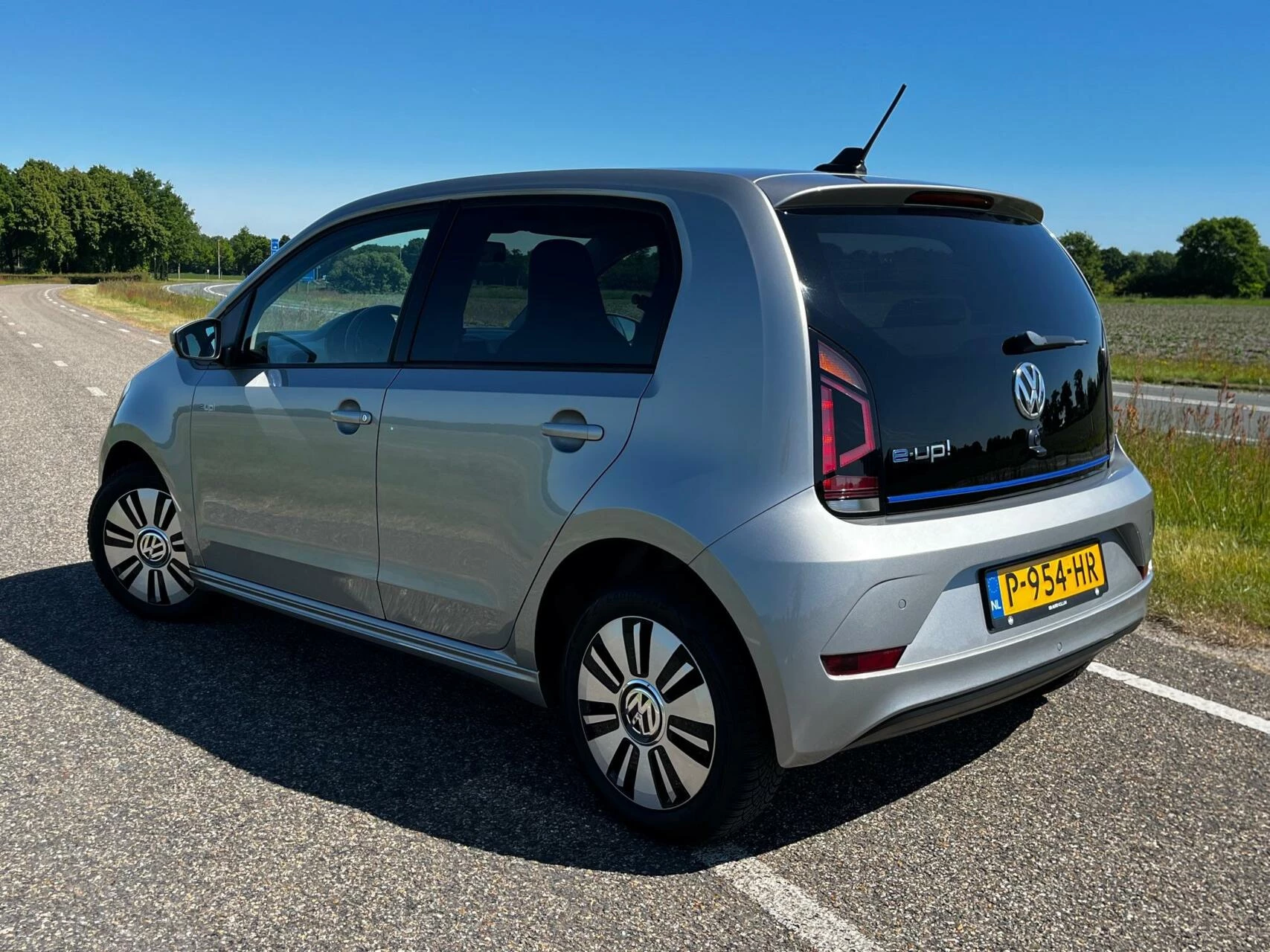 Hoofdafbeelding Volkswagen e-up!