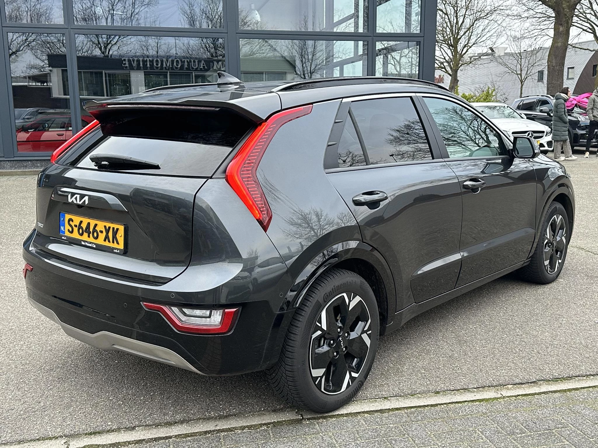 Hoofdafbeelding Kia Niro EV