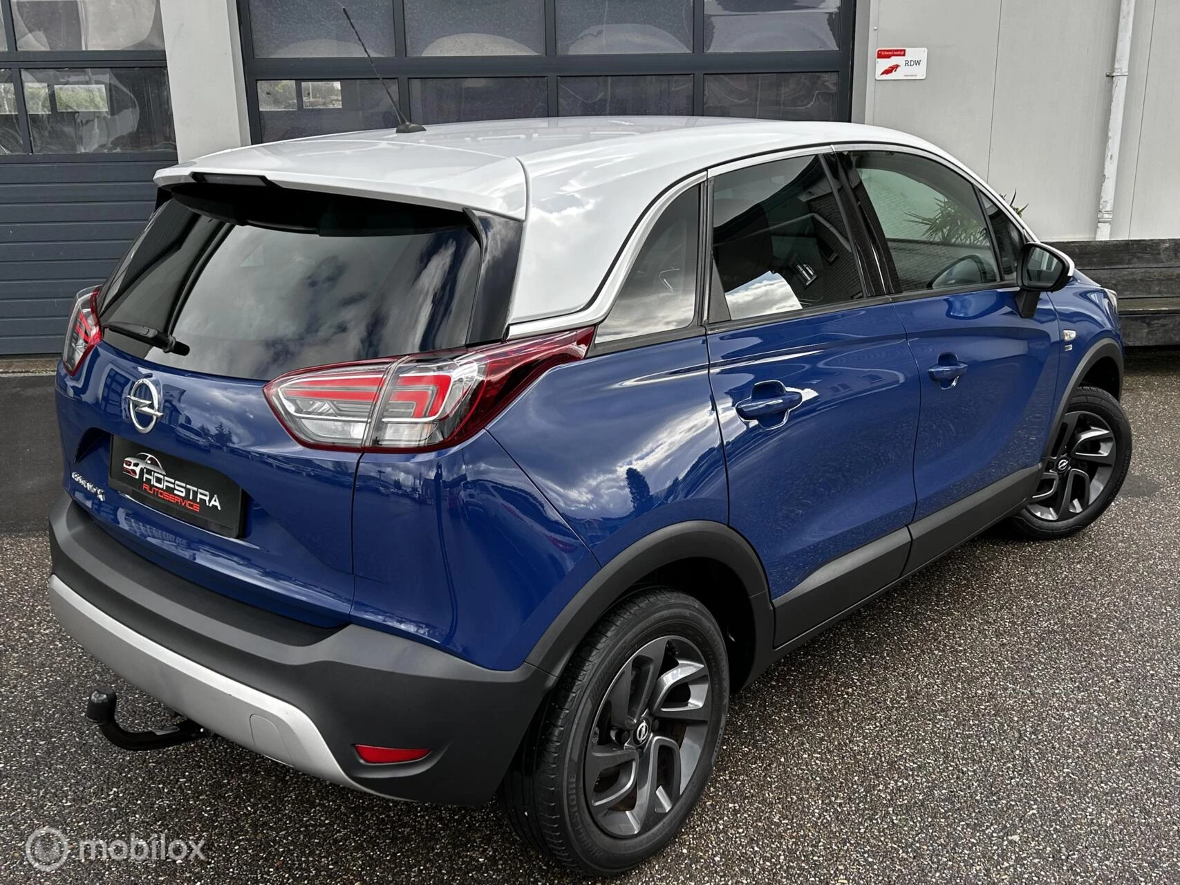 Hoofdafbeelding Opel Crossland X