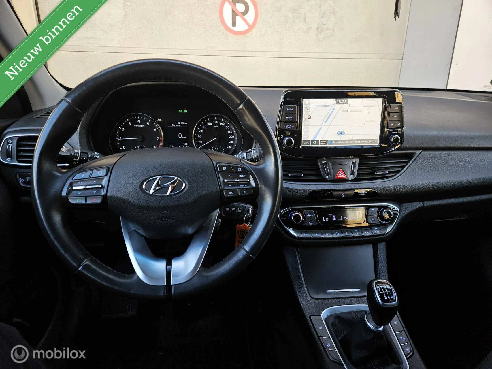 Hoofdafbeelding Hyundai i30
