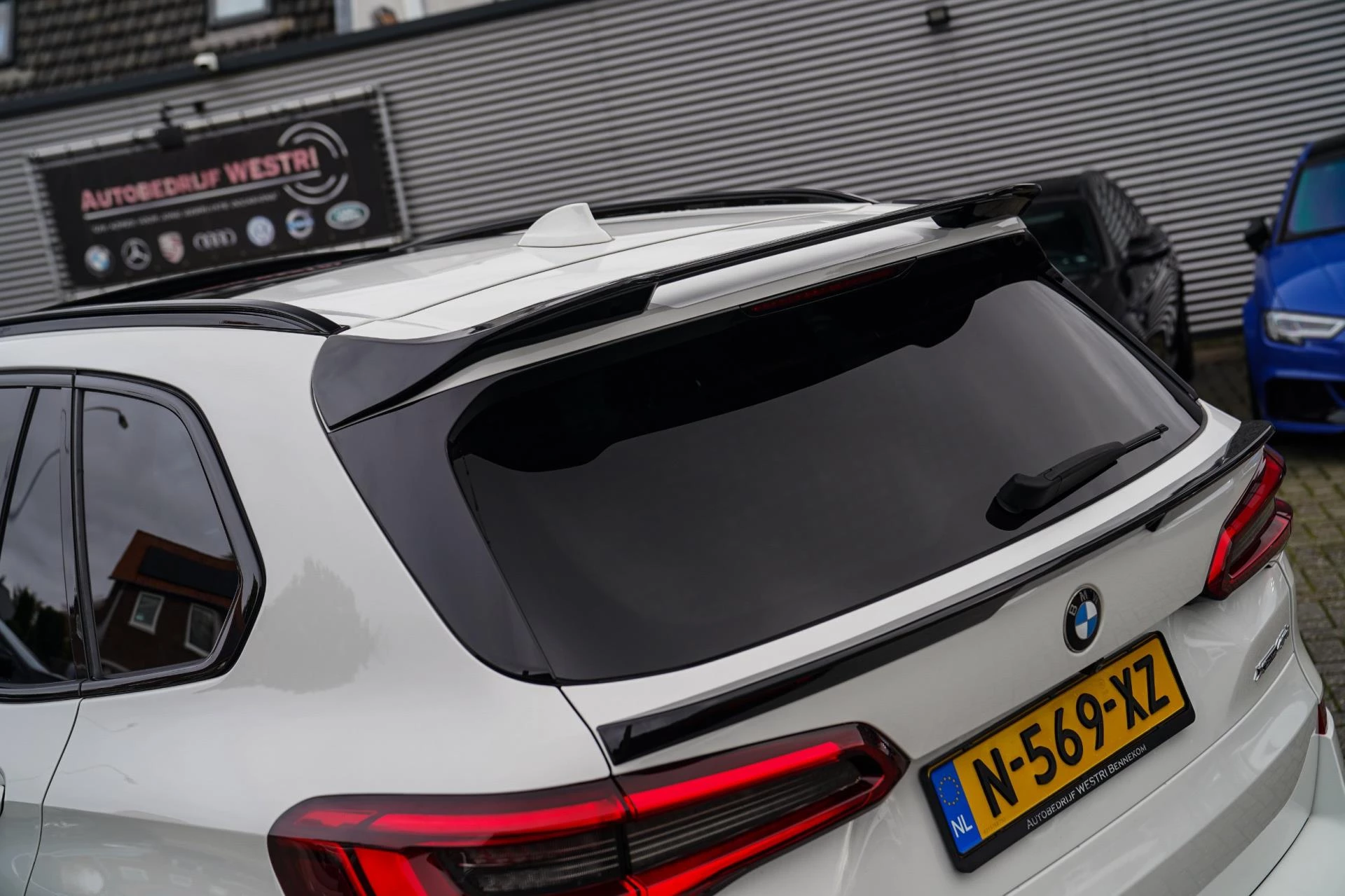 Hoofdafbeelding BMW X5