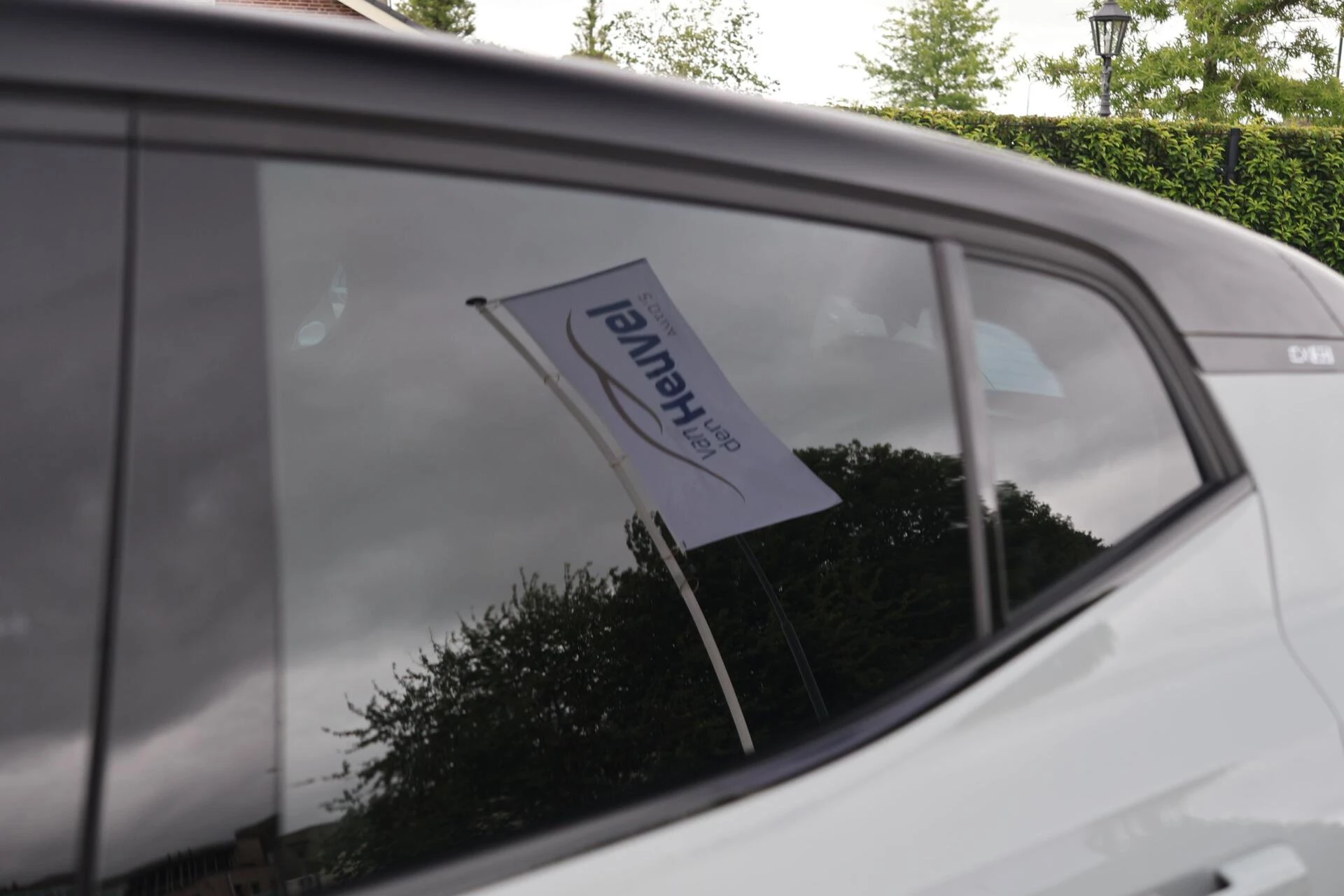 Hoofdafbeelding Volvo EX30