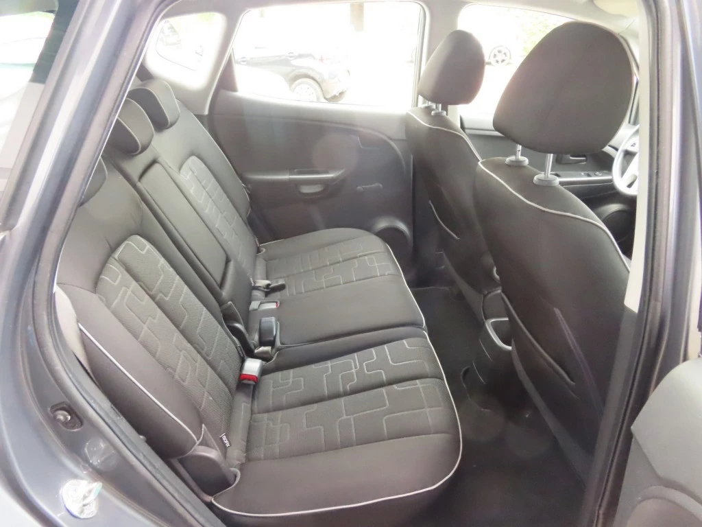 Hoofdafbeelding Kia Venga