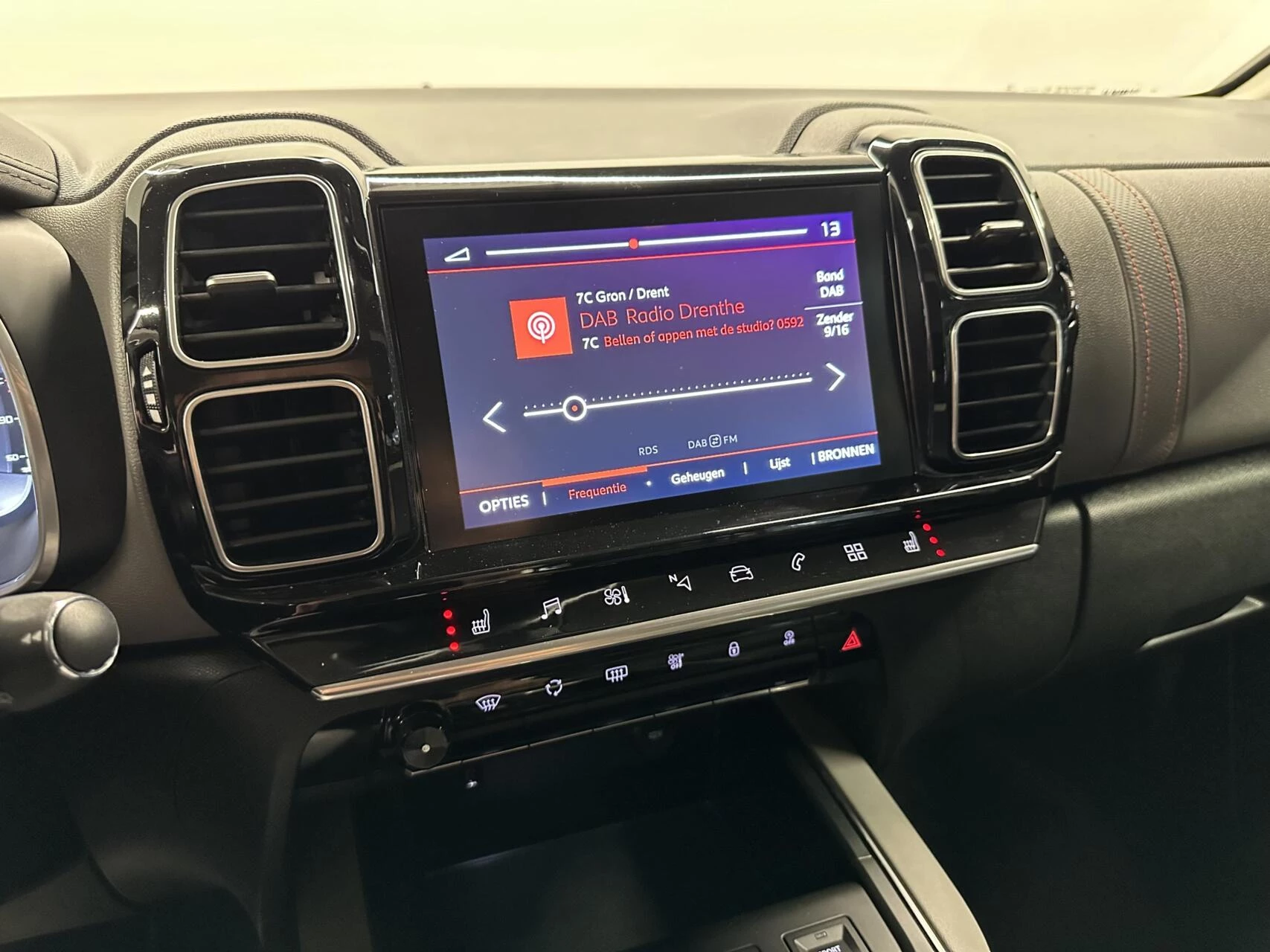 Hoofdafbeelding Citroën C5 Aircross