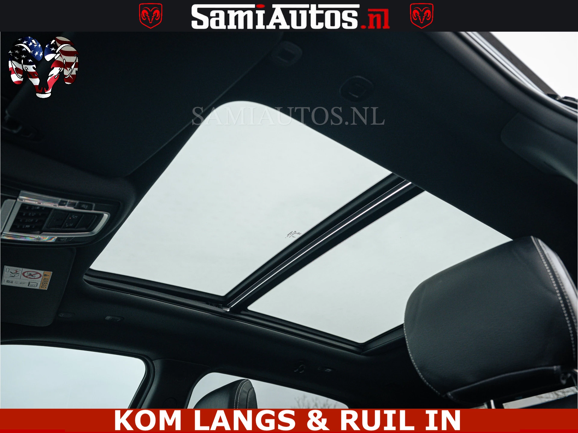 Hoofdafbeelding Dodge Ram Pick-Up