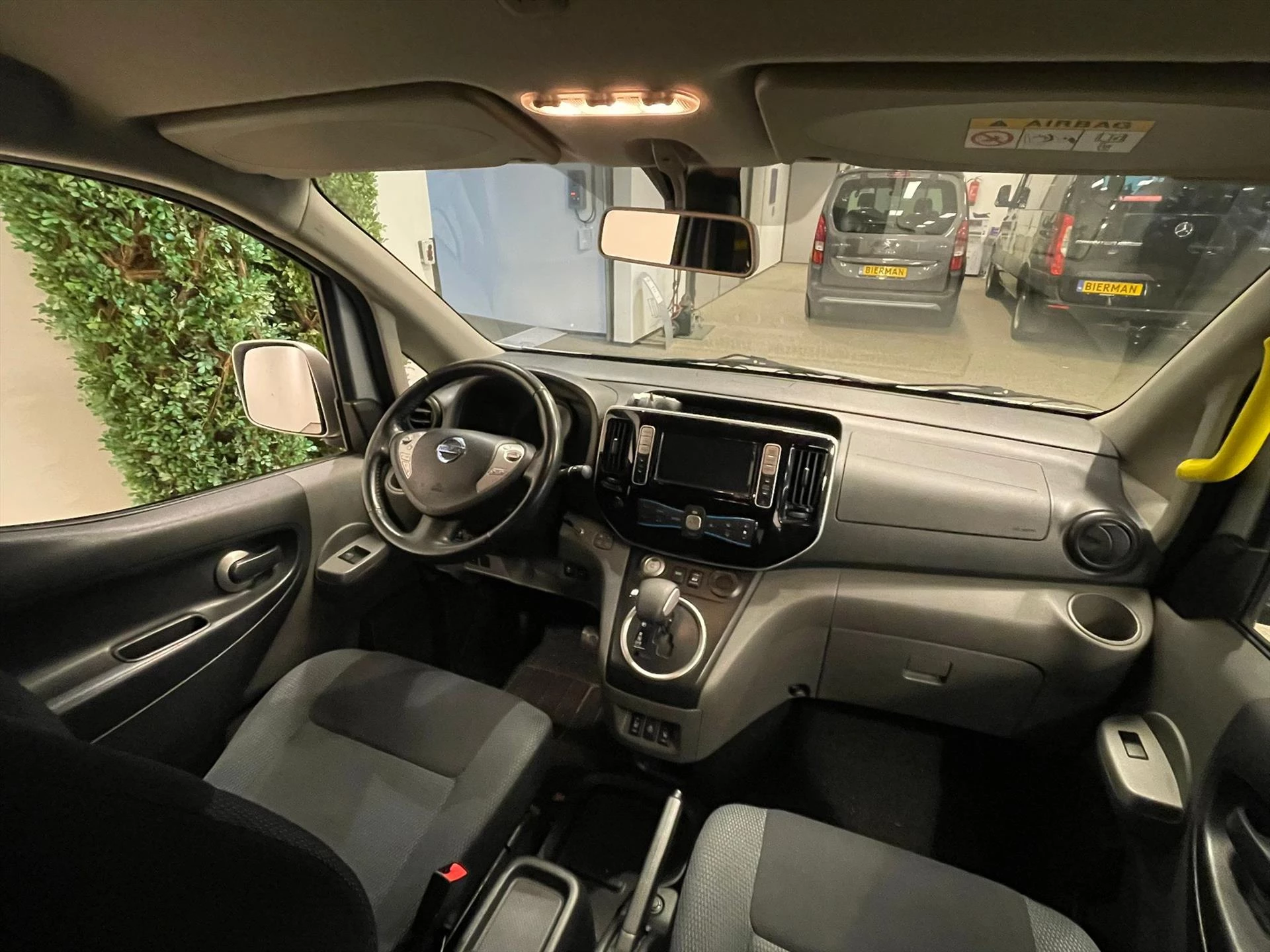 Hoofdafbeelding Nissan NV200